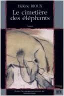 Tapa de Le Cimetiere Des Elephants