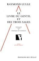 Tapa de Le Livre du gentil et des trois sages