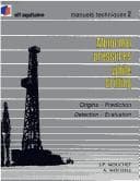 Tapa de Abnormal pressures while drilling