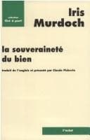 Tapa de The Sovereignty of Good