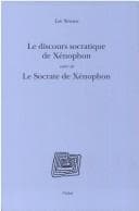 Tapa de Le Discours socratique de Xénophon