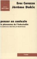 Tapa de Penser en contexte