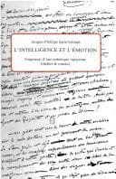 Tapa de L'intelligence et l'émotion