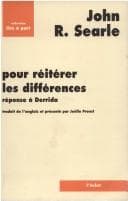 Tapa de Pour réitérer les différences