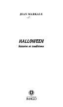 Tapa de Halloween
