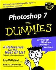 Tapa de Photoshop 7 for Dummies