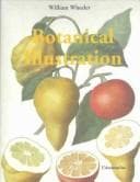 Tapa de Botanical Illustration
