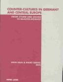 Tapa de Counter-cultures In Germany An Central Europe