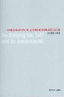 Tapa de Imagination In German Romanticism