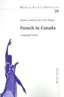 Tapa de French in Canada