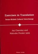 Tapa de Exercises in Translation