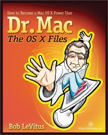 Tapa de Dr. Mac