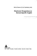 Tapa de Diachronic Perspectives on Domain-Specific English