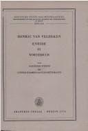 Tapa de Eneide Iii - Woerterbuch