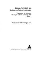 Tapa de Science, Technology and German Cultural Imagination