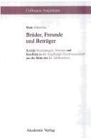Tapa de Brüder, Freunde und Betrüger