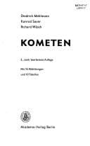 Tapa de Kometen