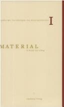 Tapa de Material in Kunst und Alltag