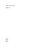 Tapa de Medienwissenschaft 3. Teilband