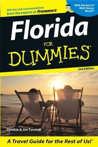 Tapa de Florida for dummies