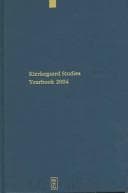 Tapa de Kierkegaard Studies. Yearbook 2004