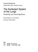 Tapa de Surfactant System of the Lungs