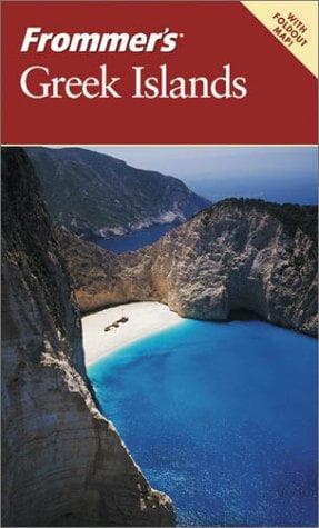 Tapa de Greek islands