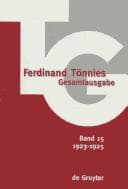 Tapa de Gesamtausgabe (Tg)