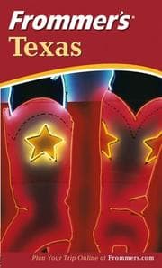 Tapa de Frommer's Texas
