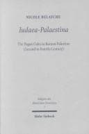 Tapa de Iudaea-Palestina