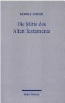 Tapa de Die Mitte des Alten Testaments