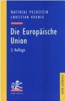 Tapa de Die Europaische Union