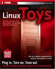 Tapa de Linux toys