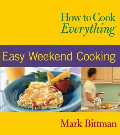 Tapa de How to Cook Everything