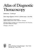 Tapa de Atlas of Diagnostic Thoracoscopy