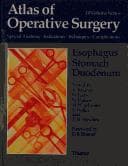 Tapa de Atlas of Operative Surgery