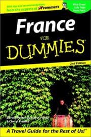 Tapa de France for Dummies®