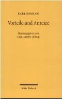 Tapa de Vorteile und Anreize