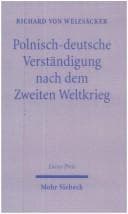 Tapa de Polnisch-Deutsche Verstandigung Nach Dem Zweiten Weltkrieg