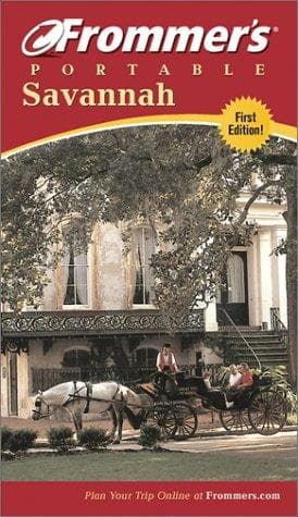 Tapa de Frommer's Portable Savannah