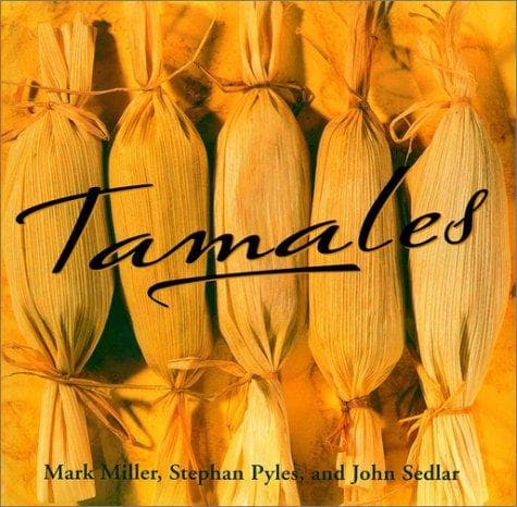 Tapa de Tamales