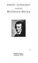 Tapa de Robert Gernhardt entdeckt Heinrich Heine