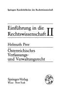 Tapa de Einführung in die Rechtswissenschaft II
