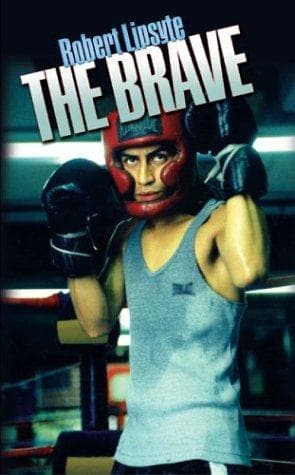 Tapa de The Brave