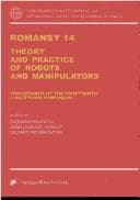 Tapa de RoManSy 14