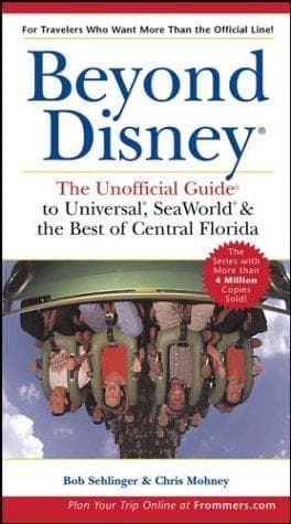 Tapa de Beyond Disney