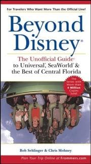 Tapa de Beyond Disney