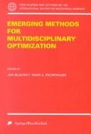 Tapa de Emerging Methods for Multidisciplinary Optimization