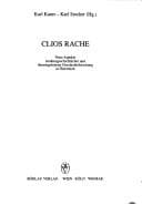 Tapa de Clios Rache
