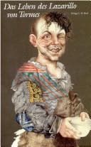 Tapa de Das Leben des Lazarillo von Tormes. Seine Freuden und Leiden